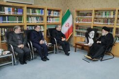 هشدار مهم آیت الله علم‌الهدی به وزیر امور خارجه