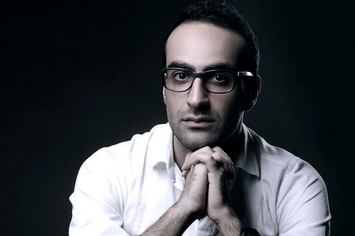 دانلود آهنگ مهدی جهانی غیر معمولی + متن