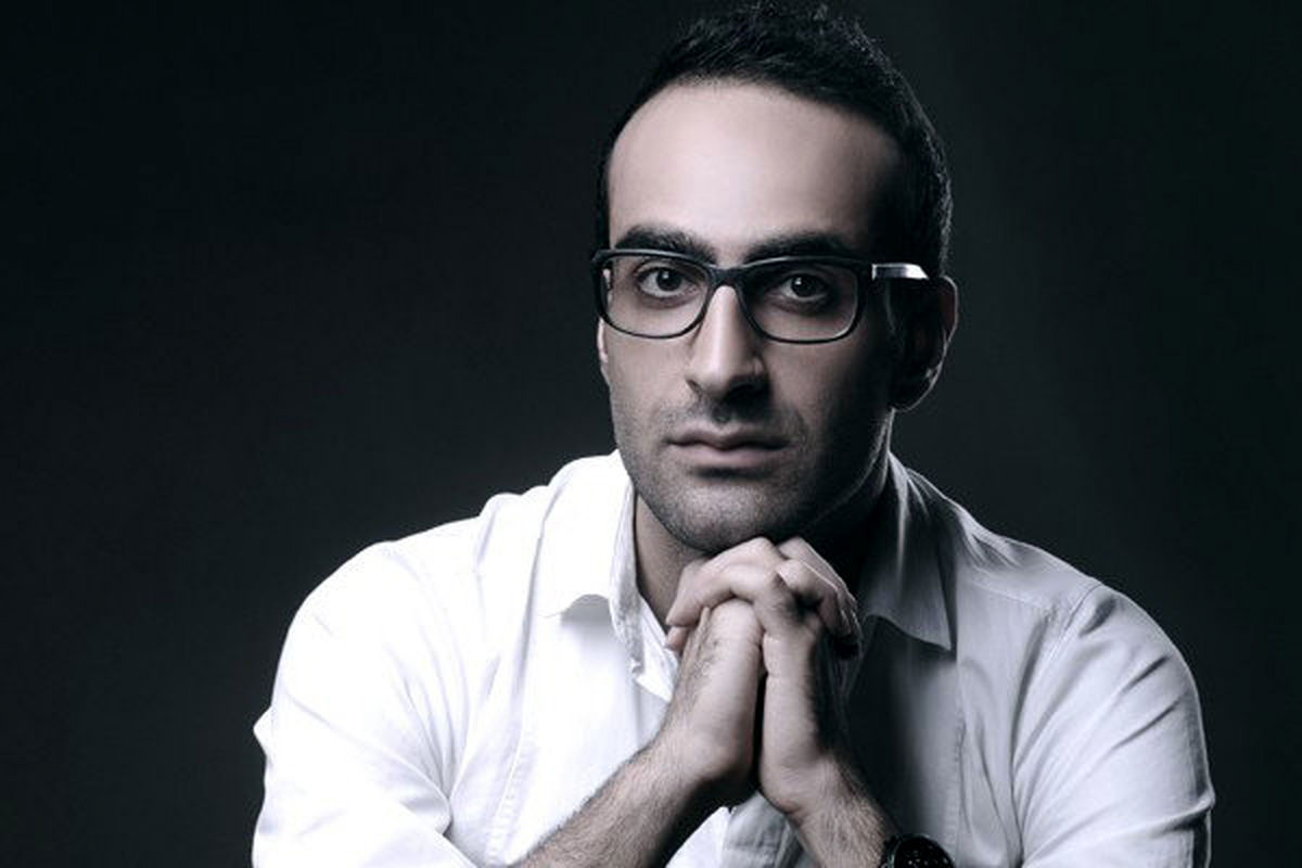 دانلود آهنگ مهدی جهانی غیر معمولی + متن