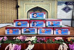 عکس تازه از داخل بالگرد رئیسی که پربازدید شد