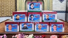 عکس تازه از داخل بالگرد رئیسی که پربازدید شد