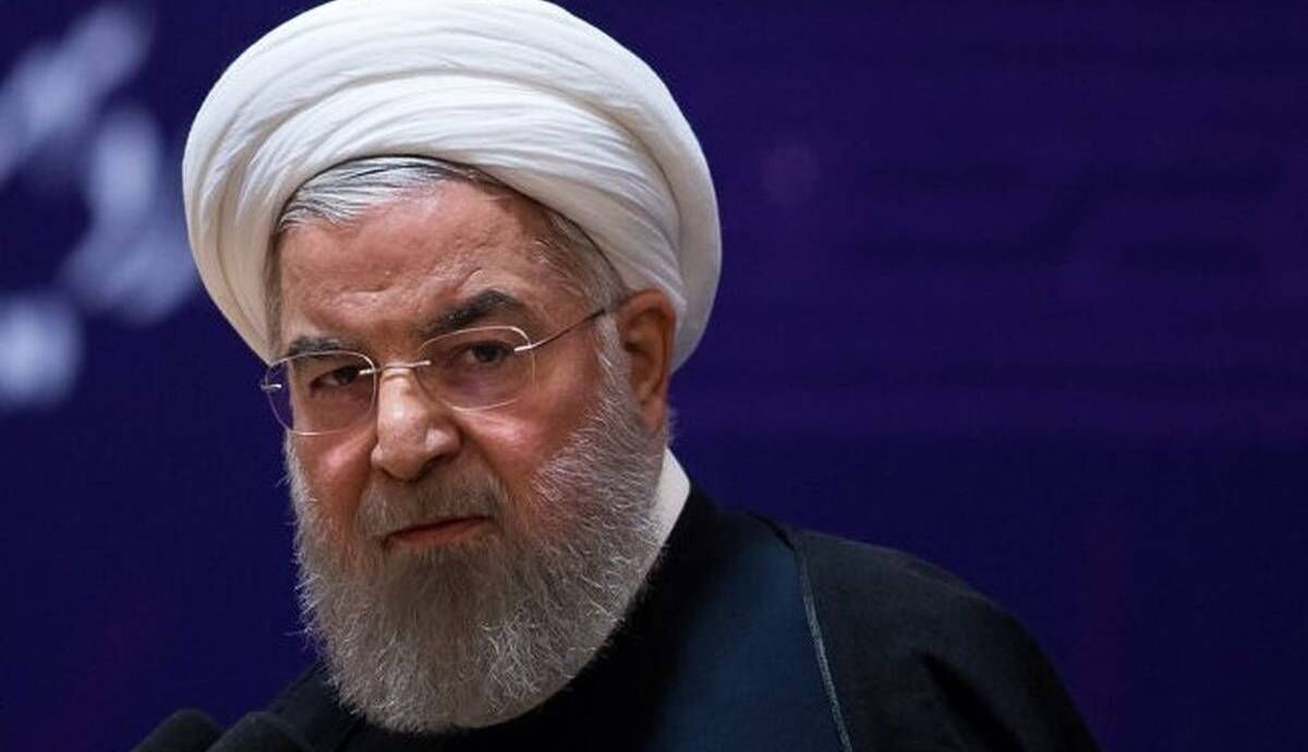 خواب عجیب حسن روحانی