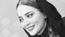 استایل جذاب بهنوش طباطبایی در کویر