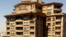 با دیدن دیزاین رستوران علی دایی هوش از سرتان می‌رود | رستوران لاکچری علی دایی غوغا کرد+ عکس