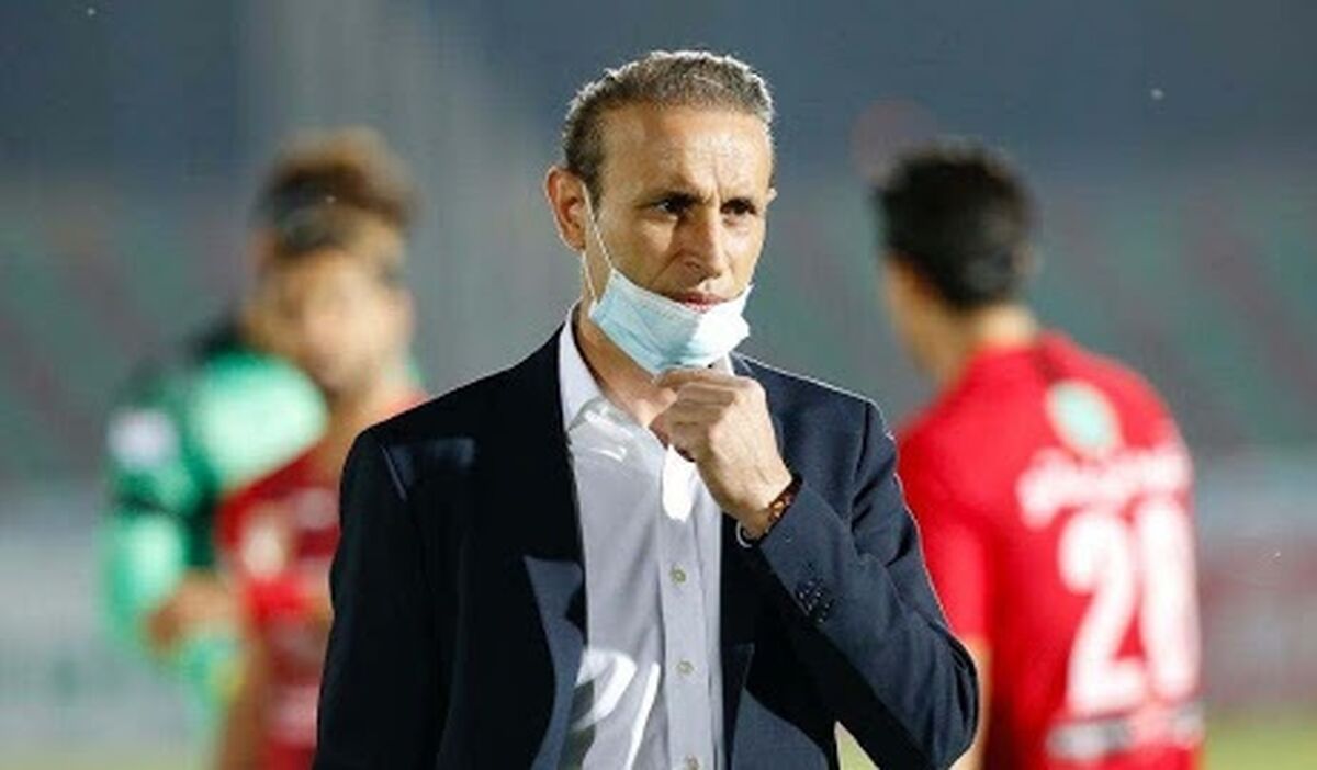 اتفاق تلخ برای پرسپولیسی ها؛یحیی گل محمدی محروم شد!+جزئیات بیشتر 