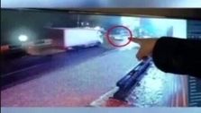 بازداشت عامل شلیک به آرزو بدری