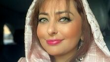 رونمایی نفیسه روشن از مادر و پدرش | عکس نفیسه روشن