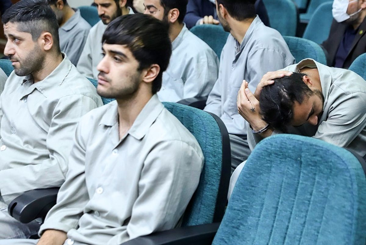 اظهارات محمد مهدی کرمی که باعث اعدامش شد | فیلم اعترافات