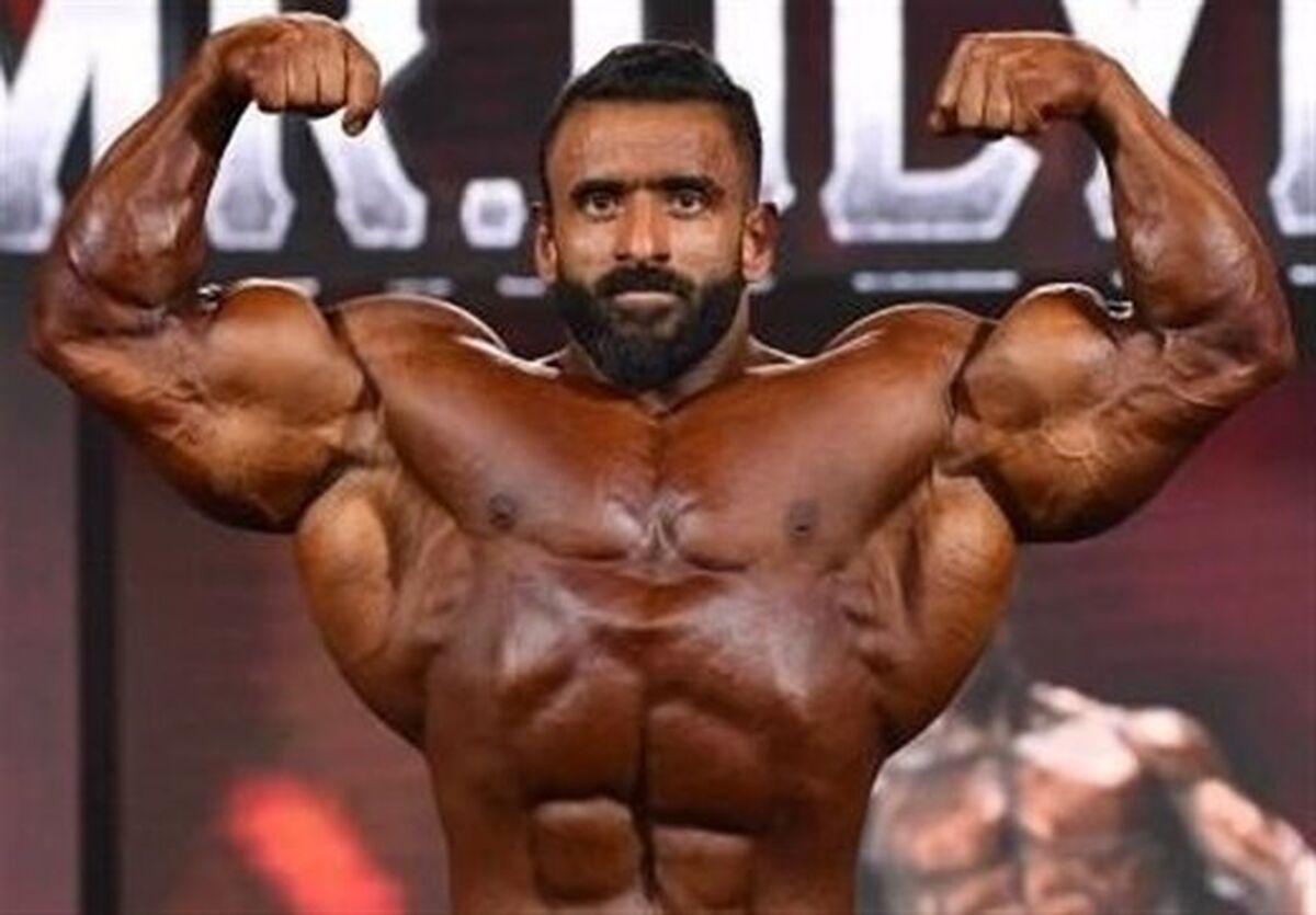 دعوت هادی چوپان از سوی آرنولد آمریکایی