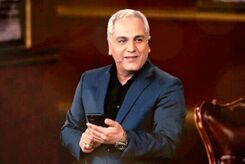 مهران مدیری به مهمان برنامه بی احترامی کرد