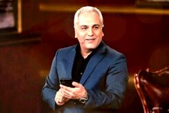 عکس دیده نشده مهران مدیری کنار دخترش | این عکس مهران مدیری همه را حیرت زده کرد