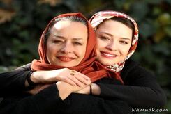 تغییر چهره مهراوه شریفی نیا در 42 سالگی| خانم بازیگر زیر و رو شده