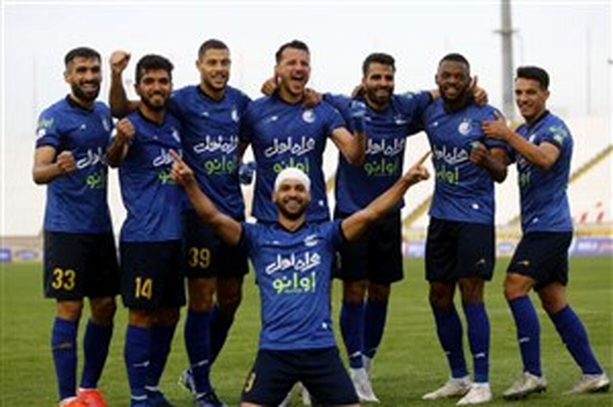 ترکیب احتمالی استقلال برابر فولاد