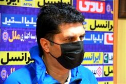 حسینی: یک امتیاز به دردنخور را گرفتیم