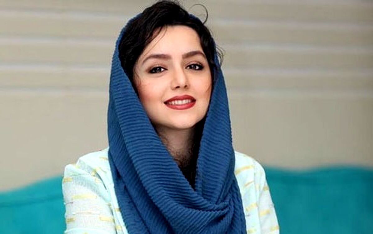 حرف جنجالی نازنین بیاتی: سینا مهراد مثه داداشیمه+فیلم