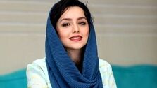 حضور فوق جنجالی نازنین بیاتی در کنسرت فرزاد فرزین/همه به افتخارش دست زدن+فیلم