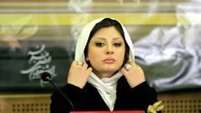 عکس نیوشا ضیغمی در کنار دختر بامزه‌اش