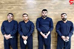این مردان پلید را می شناسید؟ / با لباس پلیس به جان کرجی ها می افتادند + عکس چهره باز