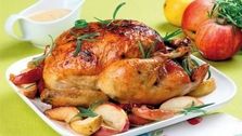 طرز تهیه و مواد لازم مرغ بریان
