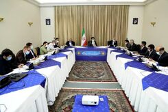 دستورات برقی رئیس جمهور منتخب