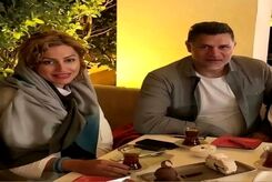  علی دایی بعد  از ایام عزاداری ماه محرم به ایران برگشت | عکس علی دایی در یک رستوران لاکچری