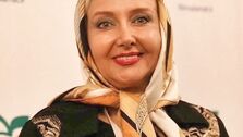 عکس لورفته از جوانی کتایون ریاحی