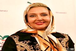 عکس لورفته از جوانی کتایون ریاحی