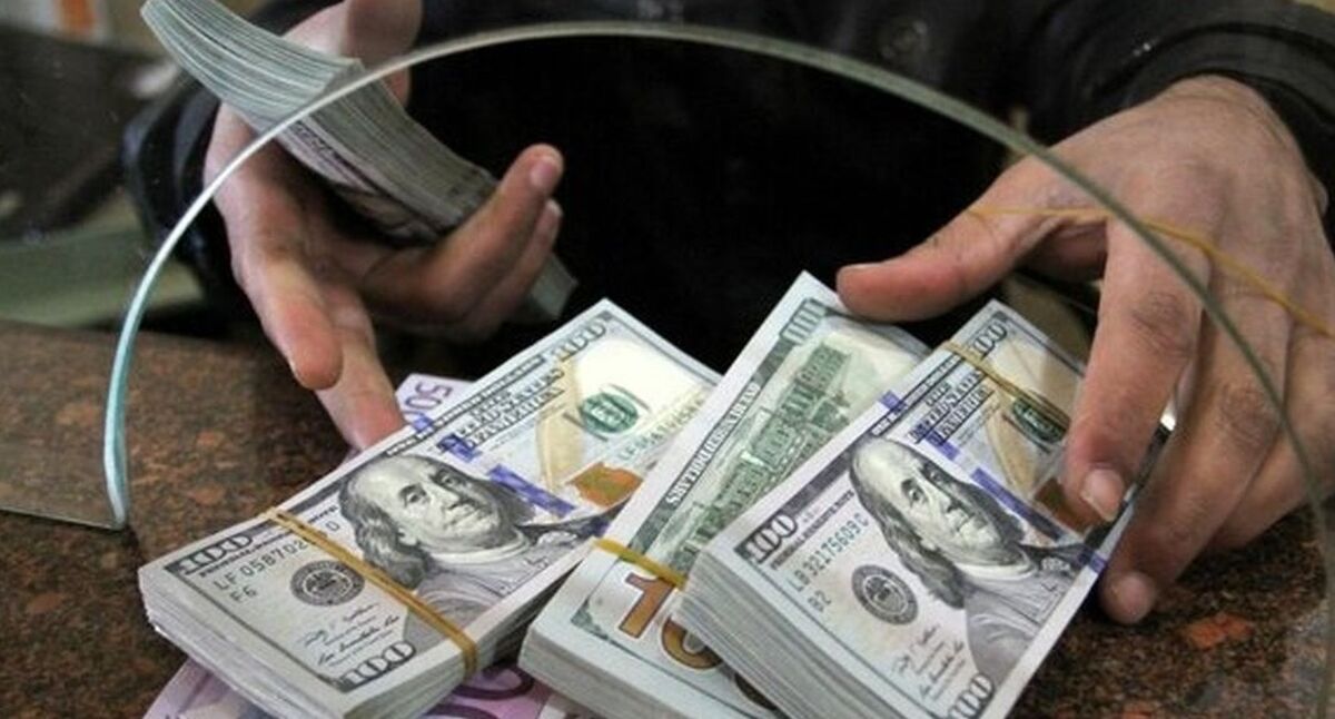 قیمت دلار ریخت| قیمت دلار امروز بهمن 1400 