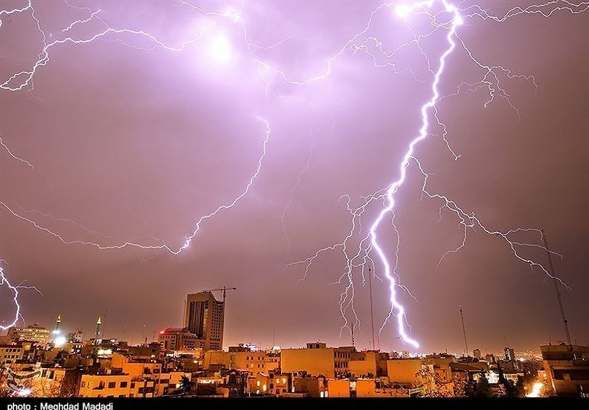 هواشناسی: ۲۵ استان با کم بارشی مواجهند
