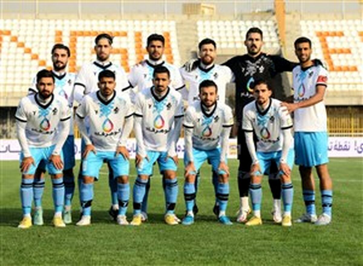 پیکان بدون تلفات به استقلال رسید