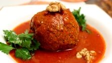 طرز تهیه کوفته دست به گردن، از غذا‌های اصیل و فراموش شده طهران قدیم