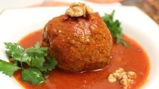 طرز تهیه کوفته دست به گردن، از غذا‌های اصیل و فراموش شده طهران قدیم