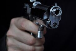 درگیری مسلحانه اوباش در مشهد 