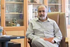 یک کتاب خوب برای نوجوانان| شعرهای شناسنامه‌دار مردی که عاشق رباعی است
