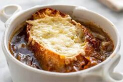 طرز تهیه آش پیاز خوشمزه و مخصوص؛ با آموزش مرحله به مرحله