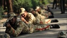 ماجرای حادثه تیراندازی در یک پادگان کرمان | فرار قاتل پنج سرباز