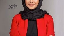 استایل جدید آزاده صمدی سوژه اش کرد