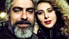 تصاویری از دکوراسیون شیک منزل مهدی پاکدل و خانم بازیگر