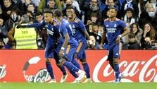 سوسیداد 0-2 رئال: سه امتیاز از زوج لوکا-وینی
