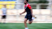 سومین مصدوم پرسپولیس پیش از بازی مقابل سپاهان