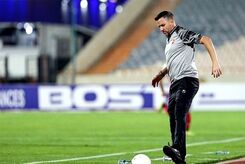اوسمار سرمربی پرسپولیس شد