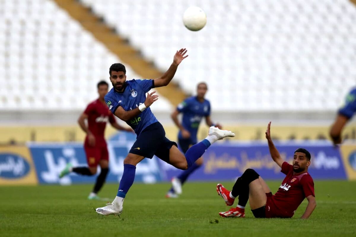 مرادمند و خطر محرومیت از یک دیدار مهم