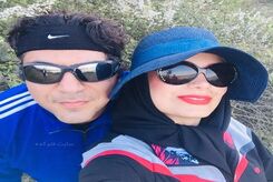 چهره جدید صبا راد مجری سابق تلویزیون + عکس