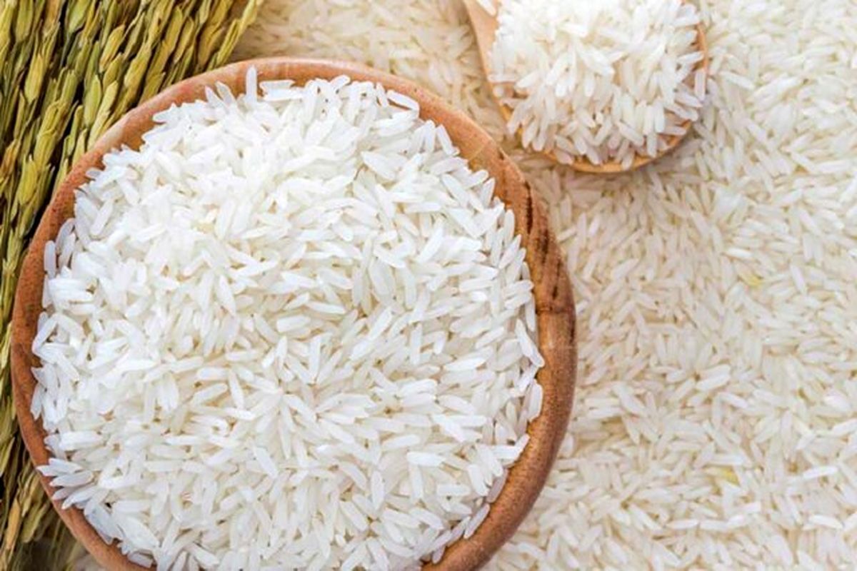 چگونه از شفته شدن برنج جلوگیری کنیم؟ | نحوه پخت برنج مجلسی
