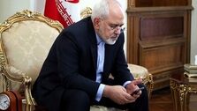 ظریف سفیر ایران در آمریکا