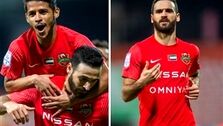 نوراللهی و فریادهای گزارشگر اماراتی!