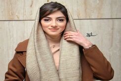 پردیس پورعابدینی از همسرش رونمایی کرد + عکس