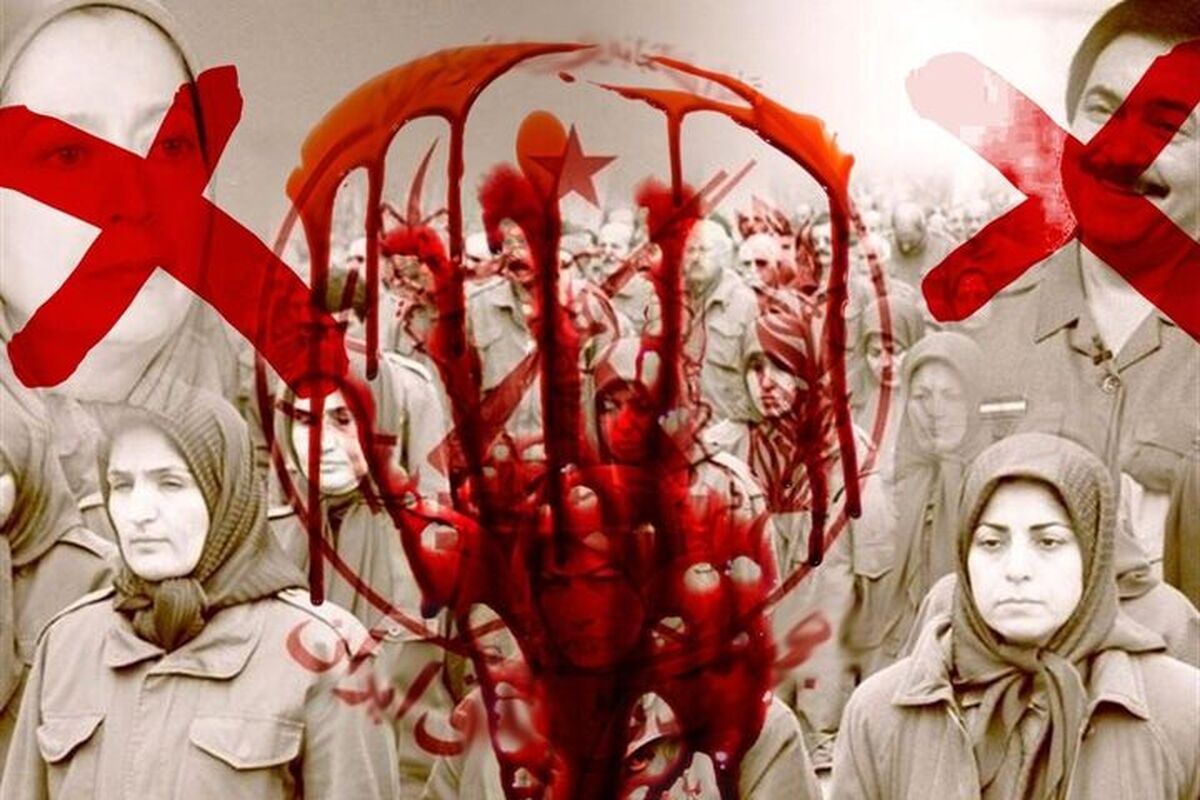 غیررسمی: مریم رجوی سرکرده منافقین مُرد!