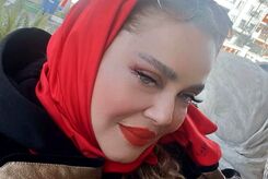دختر بهاره رهنما سوژه شد + عکس