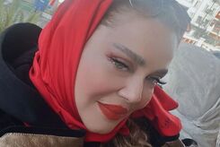 عکس جدید و جنجالی بهاره رهنما پخش شد!س+عکس